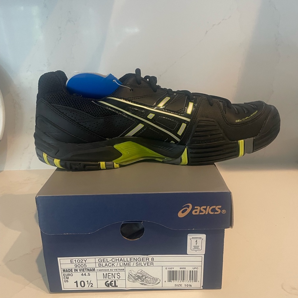 Mens Asics Gel Challenger 8 Size 10.5